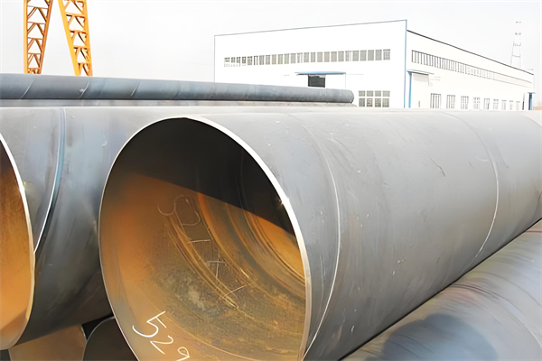 西宁厚壁螺旋钢管执行标准及其在工程中的应用